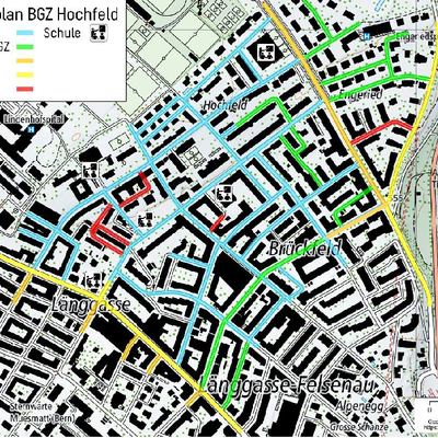 “Hochfeld Quartier: A New Large-Scale Meeting Zone for More Safety and Quality of Life”