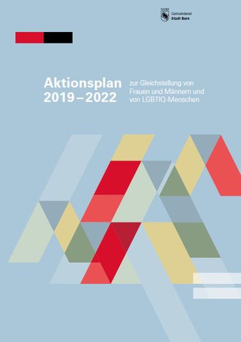 Aktionsplan Gleichstellung 2019-2022