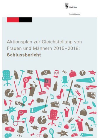 Schlussbericht Aktionsplan 2015-2018