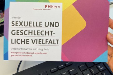 IdeenSet der PH Bern, Anregungen für die Thematisierung und didaktischer Kommentar. Vergrösserte Ansicht