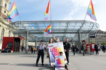 20. Mai, Fotoshooting von PlakaTier. Vergrösserte Ansicht