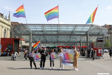 20. Mai, Fotoshooting von PlakaTier. Vergrösserte Ansicht