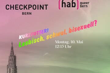 Kurzfutter 2021 05 10 schwul lesbisch bisexuell. Vergrösserte Ansicht