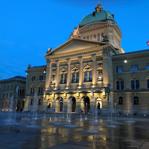 Zusammenarbeit für digitale Verwaltung