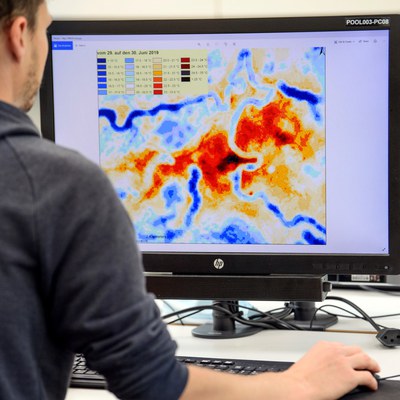 Klimaanpassung — Stadt Bern